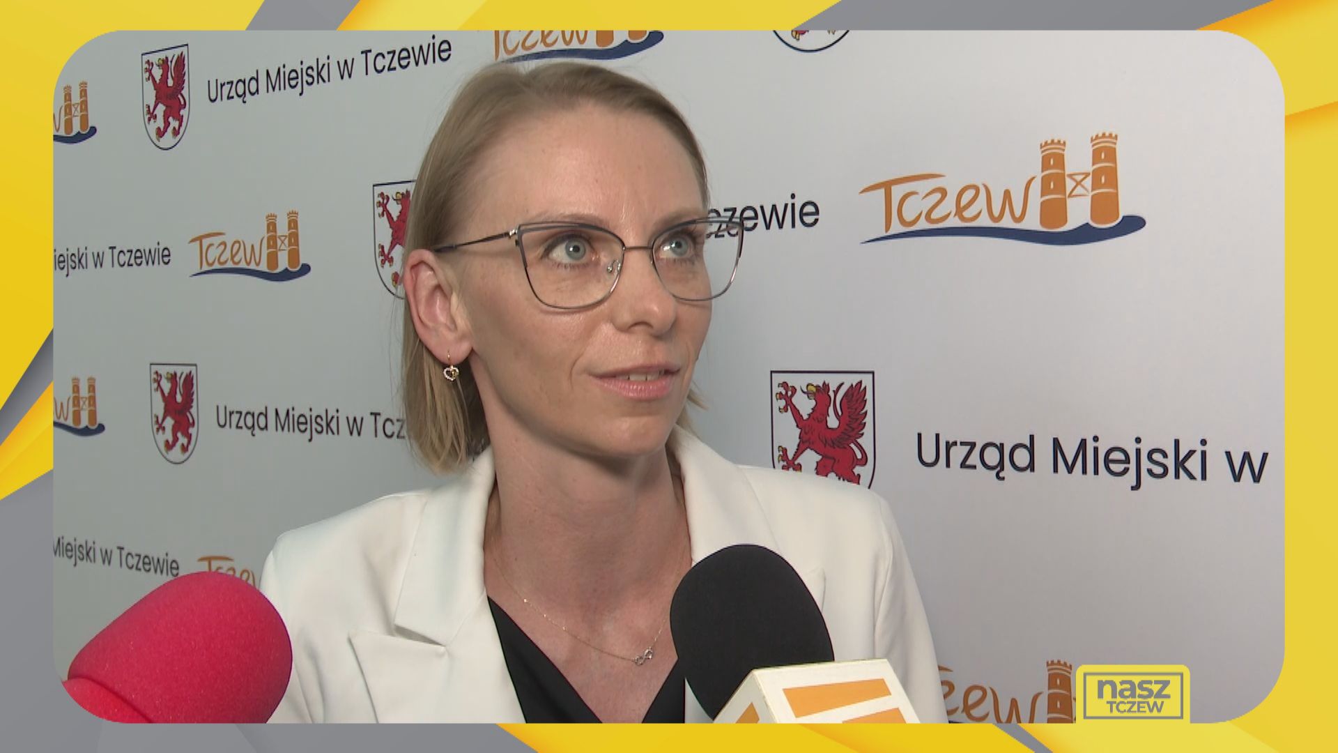 Nowa wiceprezydentka rozpoczęła pracę