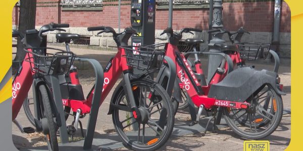 Będzie pilotaż rowerów Mevo w gminie Tczew