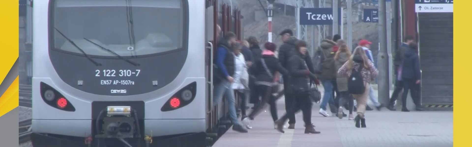 Rewolucja na kolei - SKM wyprze Polregio