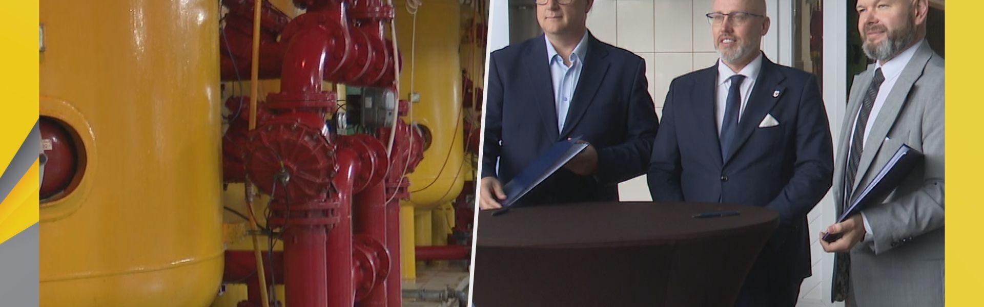 Rusza modernizacja stacji uzdatniana wody