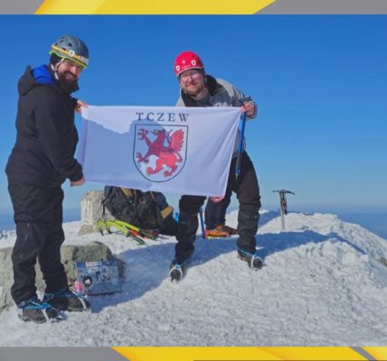 Zabierz flagę Tczewa na wakacyjny wyjazd