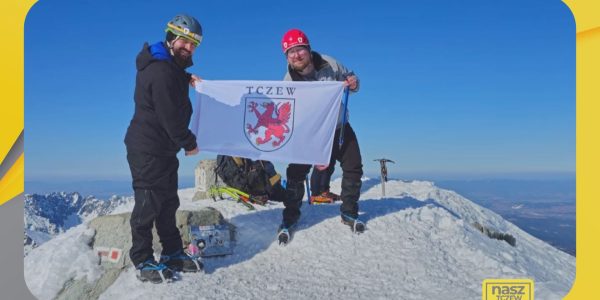 Zabierz flagę Tczewa na wakacyjny wyjazd