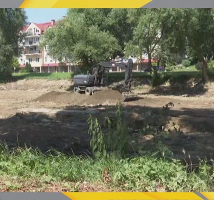 stawy Górki Piotrowo