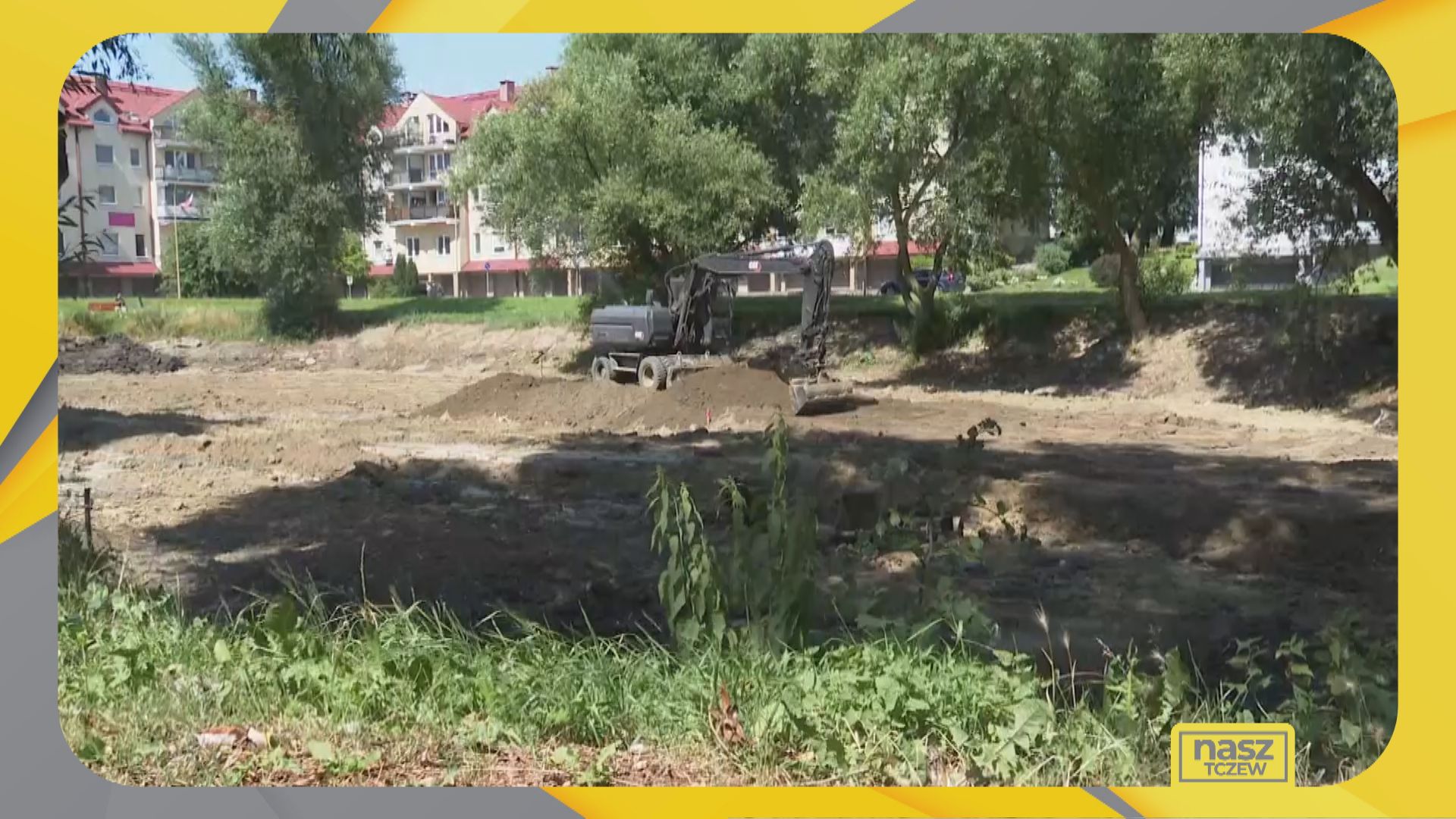 Rewitalizują stawy na Piotrowie i Górkach