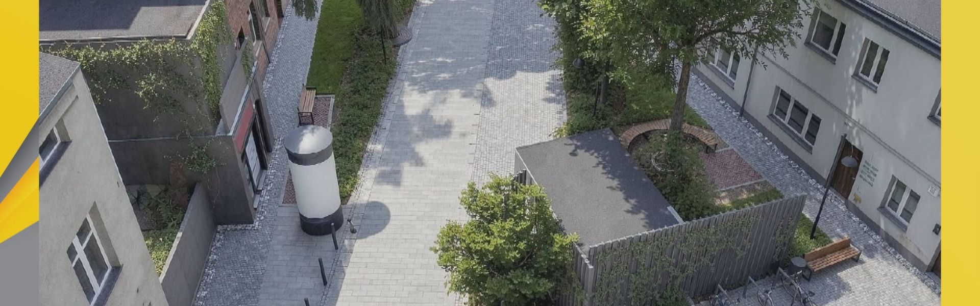 Zaniedbany łącznik będzie unowocześniony