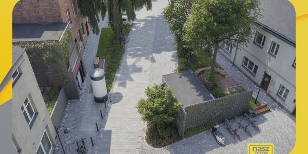 Zaniedbany łącznik będzie unowocześniony