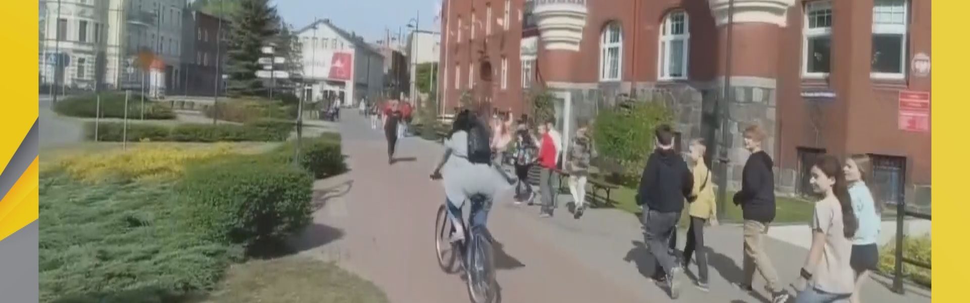 Półmetek konkursu Rowerem do Pracy