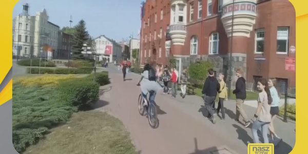 Półmetek konkursu Rowerem do Pracy