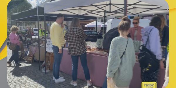 Za nami Wrześniowe Targowisko