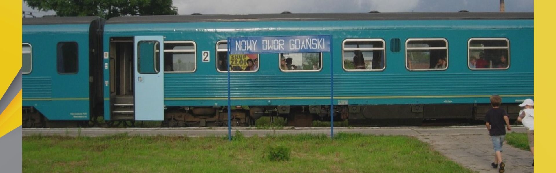 Kolej ponownie połączy Tczew z Żuławami