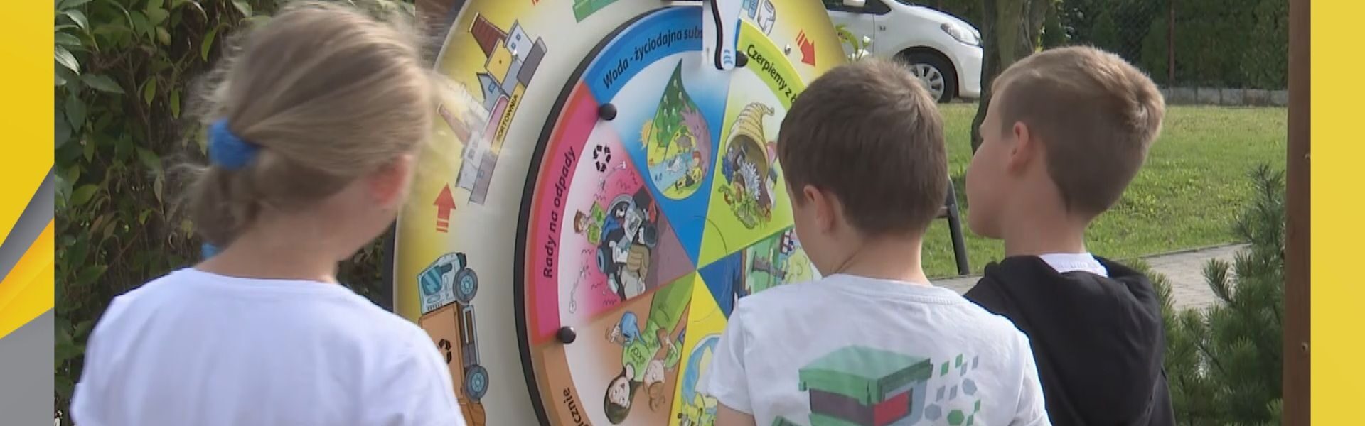 Otwarto nową ścieżkę edukacyjną na Górkach