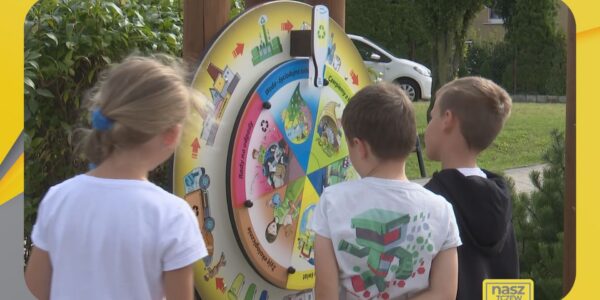 Otwarto nową ścieżkę edukacyjną na Górkach