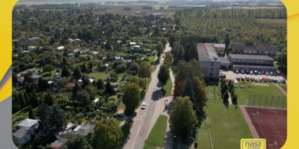 Nie było chętnych na przebudowę Bałdowskiej