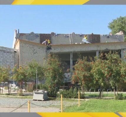 Przebudowa basenu zaliczy duże opóźnienie