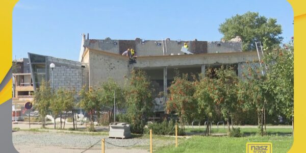 Przebudowa basenu zaliczy duże opóźnienie