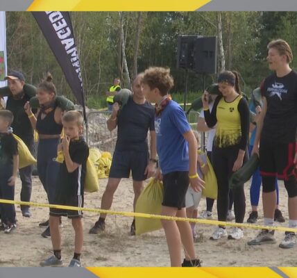 Runmageddon pierwszy raz w Gminie Tczew