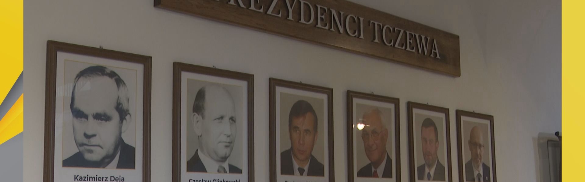 Odsłonięto galerię zdjęć prezydentów