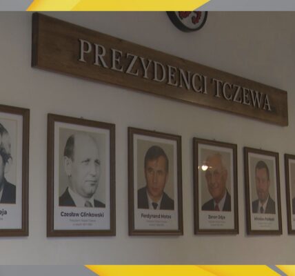 Odsłonięto galerię zdjęć prezydentów