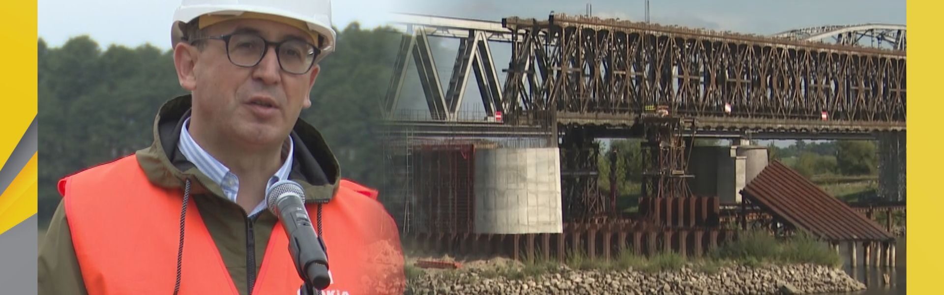 Czy ministerstwo i GDDKiA pomogą z mostem
