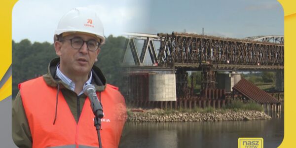 Czy ministerstwo i GDDKiA pomogą z mostem