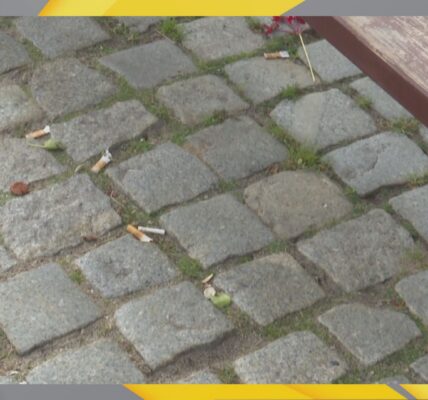 Pytają o zakaz palenia na placu Hallera